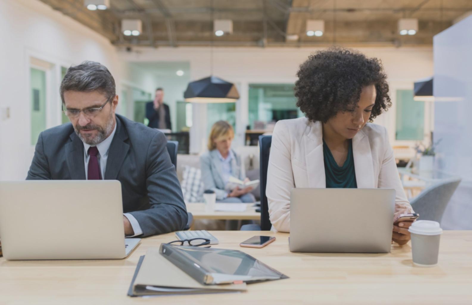 Professional investment strategy consultation session